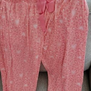 Two Piece Pajama/Lounge Set Size M